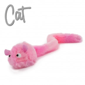 Fluffy Mouse Toy